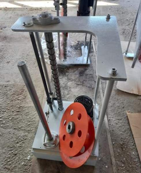 Намотчик (сборщик) кромки при производстве пленки