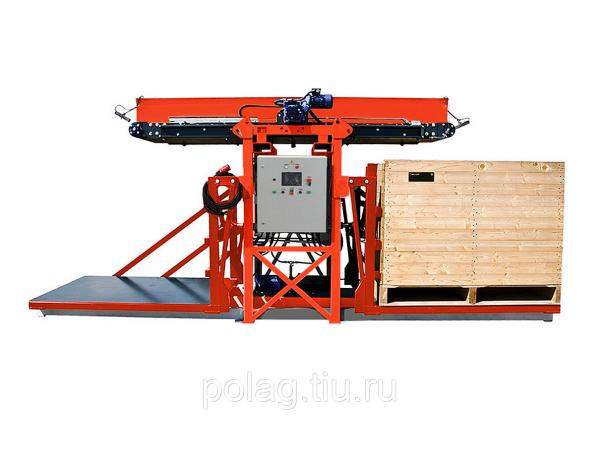 Наполнитель контейнеров НК-2