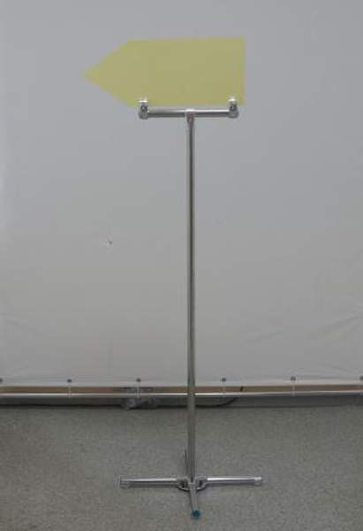 Напольный указатель "Стрелка"