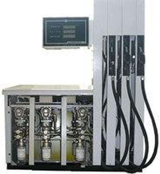 Напорная гидравлика ТРК Ливенка