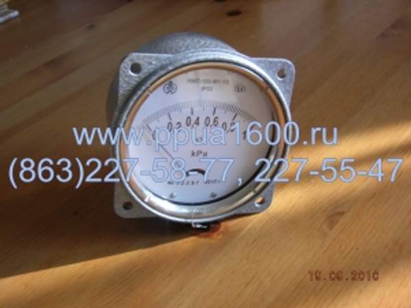 Напоромер НМП-100-10–2,5