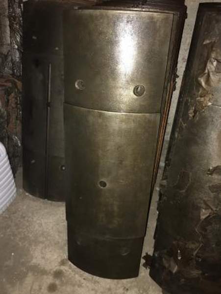 Направляющая крейцкопфа нижняя (4045.53.105-4)