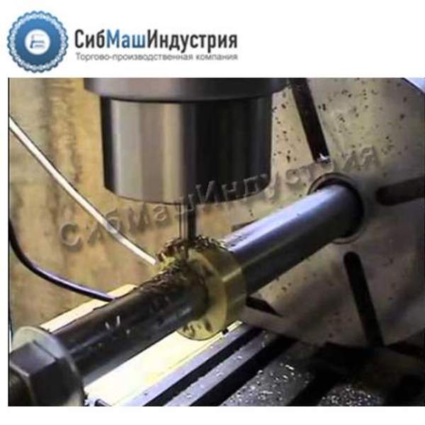 Нарезание зубьев