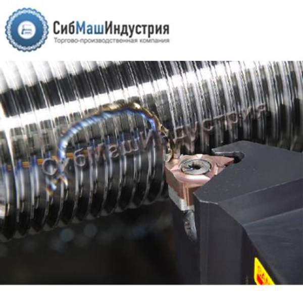 Нарезка резьбы