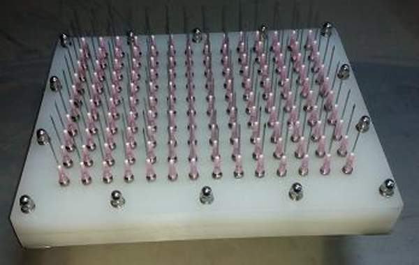 Насадка для ручного инъектора многоигольчатая