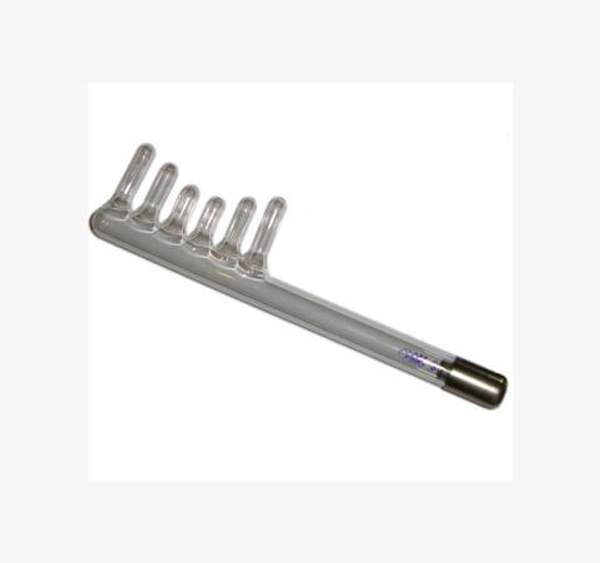 Насадка-электрод к дарсонвалю ДE-212 Карат «расчёска»