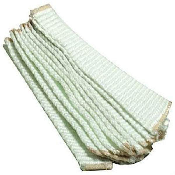 Насадка из синтетического материала для зачистки швов