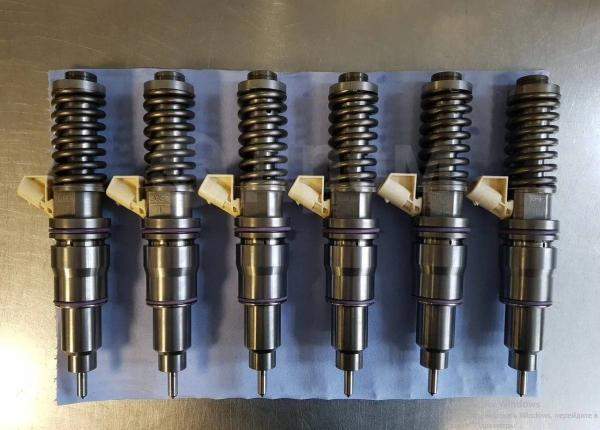 Насо с форсунка патриот Ивеко