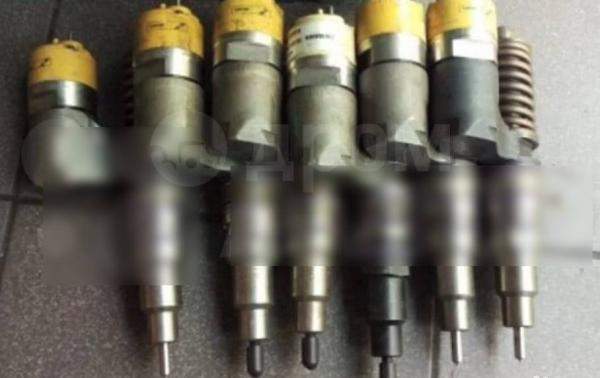 Насо с форсунка Volvo FH Daf 1677154