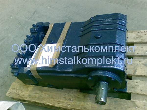 Насос 2,3ПТ-25Д1М2 водяной плунжерный
