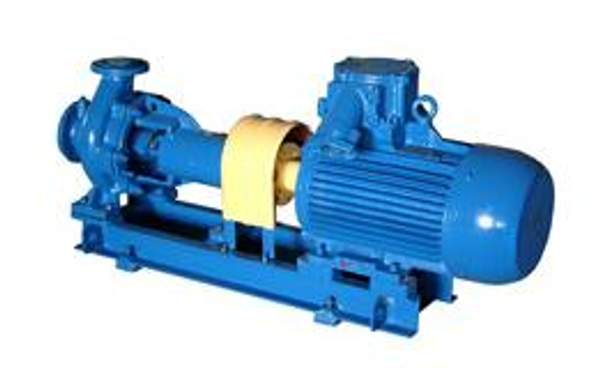 Насос 2К 100-80-160