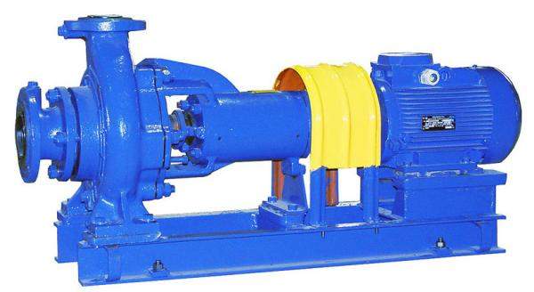 Насос 2СМ 100-65-200а/2 на раме с дв 22 кВт