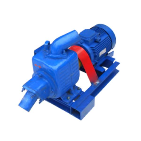 Насос АНС-60 на колесной тележке под 5,5 кВт