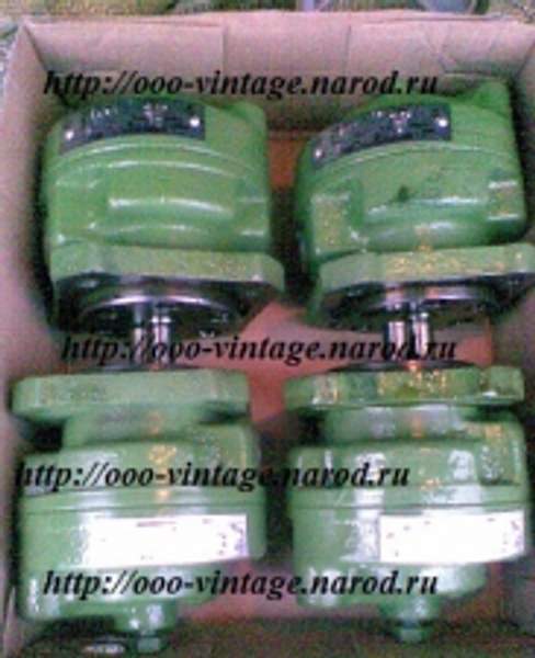 Насос БГ12-41