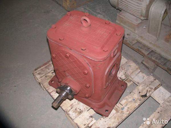 Насос битумный ДС 125