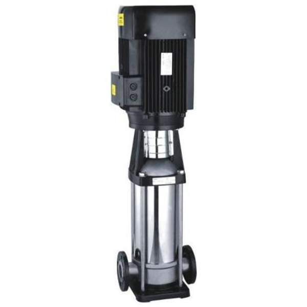 Насос CDLF3-15 1,5 кВт, станд. фланец, 3х380 В, 50 Гц, нерж, 120 С CDLF3-15F1SWSR