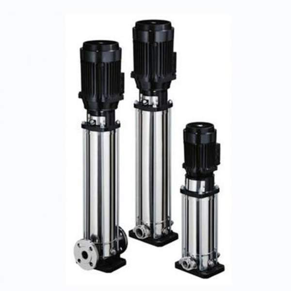 Насос CDLF3-33 3 кВт, станд. фланец, 3х380 В, 50 Гц, нерж, 120 С CDLF3-33F1SWSR