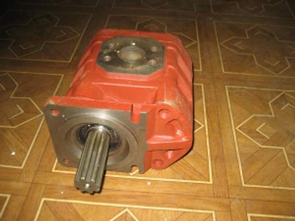 Насос Changlin ZLM50E-5 и ZL50H