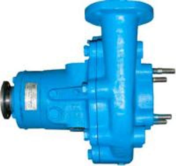 Насос для поливомоечных машин