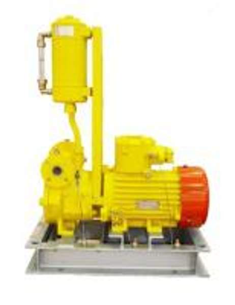 Насос для СУГ КМВГ