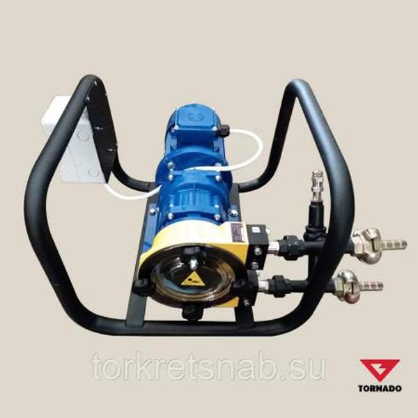 Насос для жидких добавок А-4 (плунжерный)