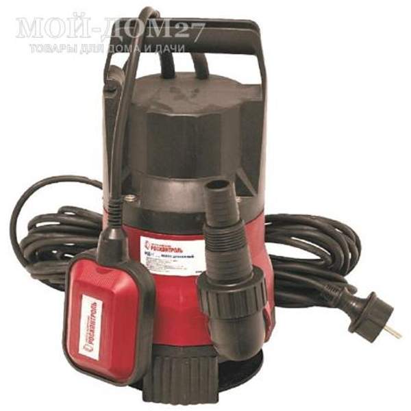 Насос дренажный НД-750