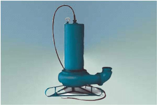 Насос фекальный ЦМК, НПК, ЦМФ