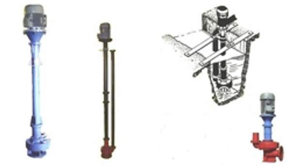 Насос ФГП фекально-грязевой