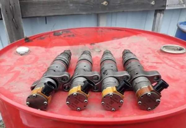 Насос- форсунки Caterpillar CAT C7 (Восст.)