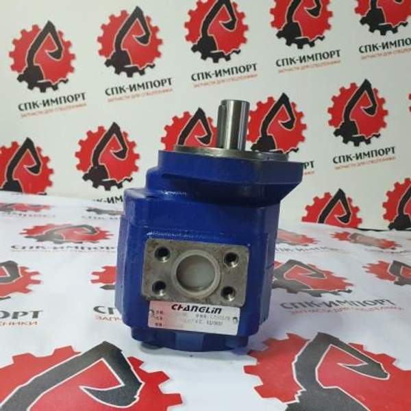 Насос гидравлический под шпонку CBGJ1A045 W-01-00007, CBG1A045 для CHANGLIN 956