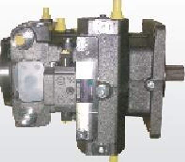 Насос гидравлический R A4VG180 бетононасоса Putzmeister