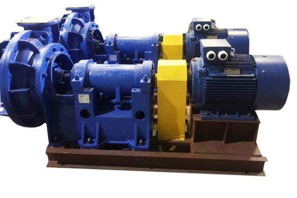Насос ГРАТ 85/40-1 с электродвигателем 45 кВт/1500 об. мин.
