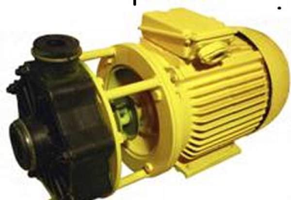Насос химичеческий КМХ 65-40-200 эл/дв 15 кВт