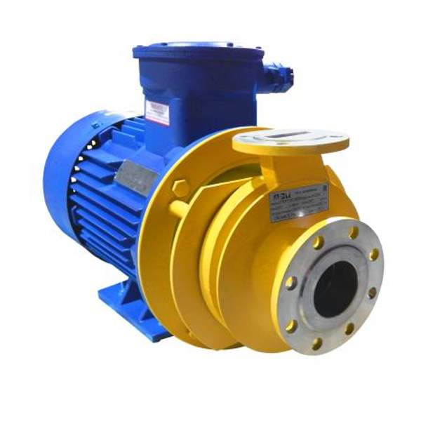 Насос химический ХМ 80-50-200 К