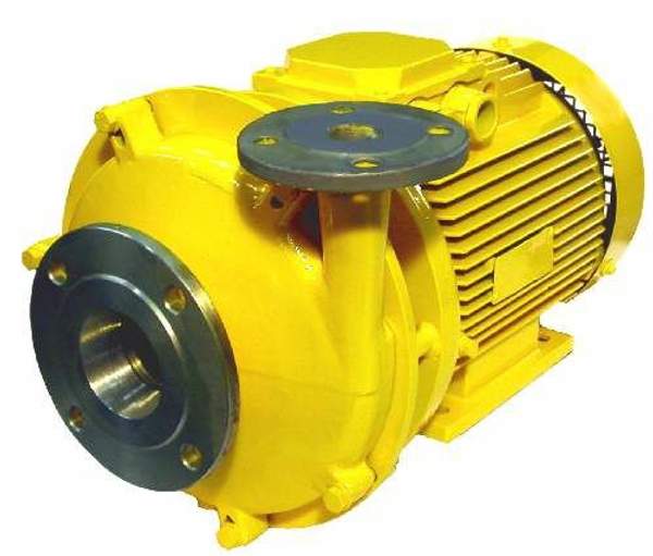 Насос химический ХМ50-32-200