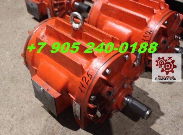 Насос КО-505 КО505 вакуумный роторный для ассенизатора бочки