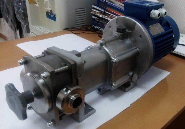 Насос кулачковый В3-ОР2-А2 роторный