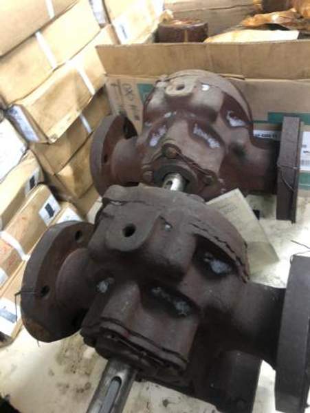 Насос маслопрокачивающий Д100.70.001сб