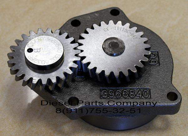 Насос масляный Cummins 6CT 3966840