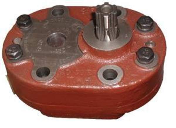 Насос масляный шестеренные НМШ-25