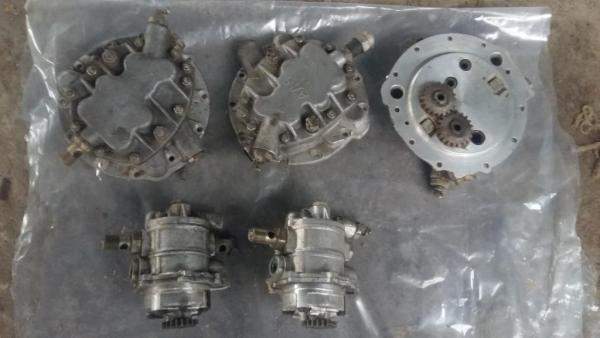 Насос масляный У1Д6; У2Д6