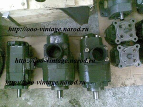 Насос НПл5-5\16