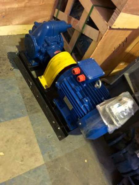 Насос НМШ 32-10-18/4