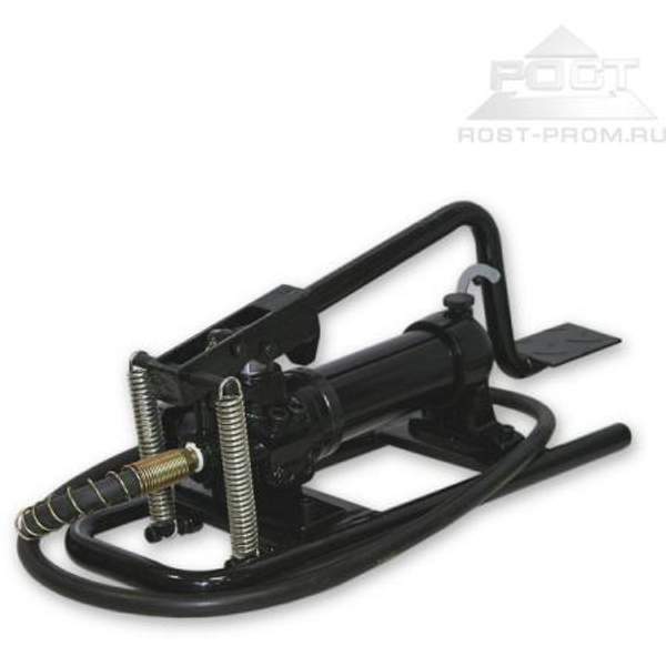 Насос ножной гидравлический ННГ-800 (РОСТ)