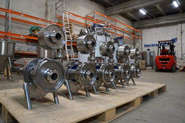 Насос НЦС 50-7,1-20