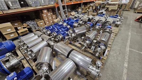 Насос ОНЦ 12,5/30К5-3,0/2