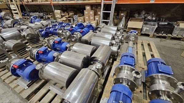 Насос ОНЦ 20/20К5-3,0/2