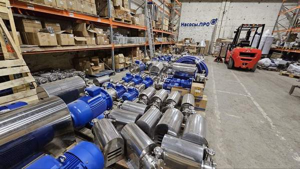 Насос ОНЦ 25/10К-2,2/2