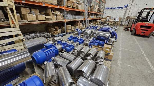 Насос ОНЦ 3,5/20К5-0,75/2