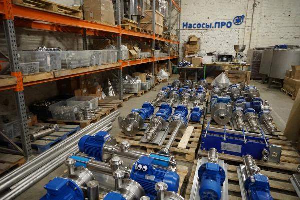 Насос ОНЦ 6,3/30К5-2,2/2 с кожухом